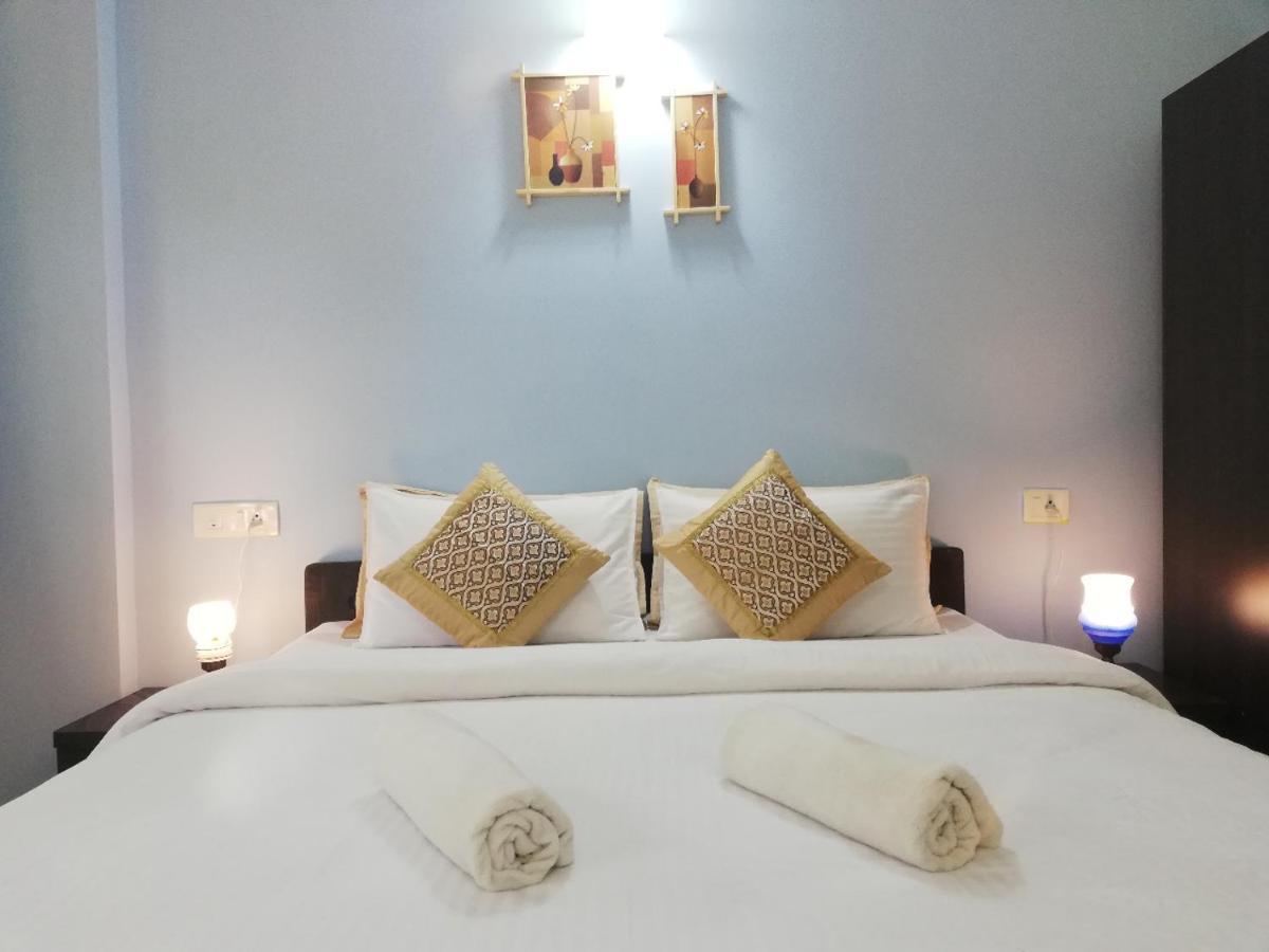 Spectrum Hub Beach Side Studio Apartment - Candolim - Goa מראה חיצוני תמונה