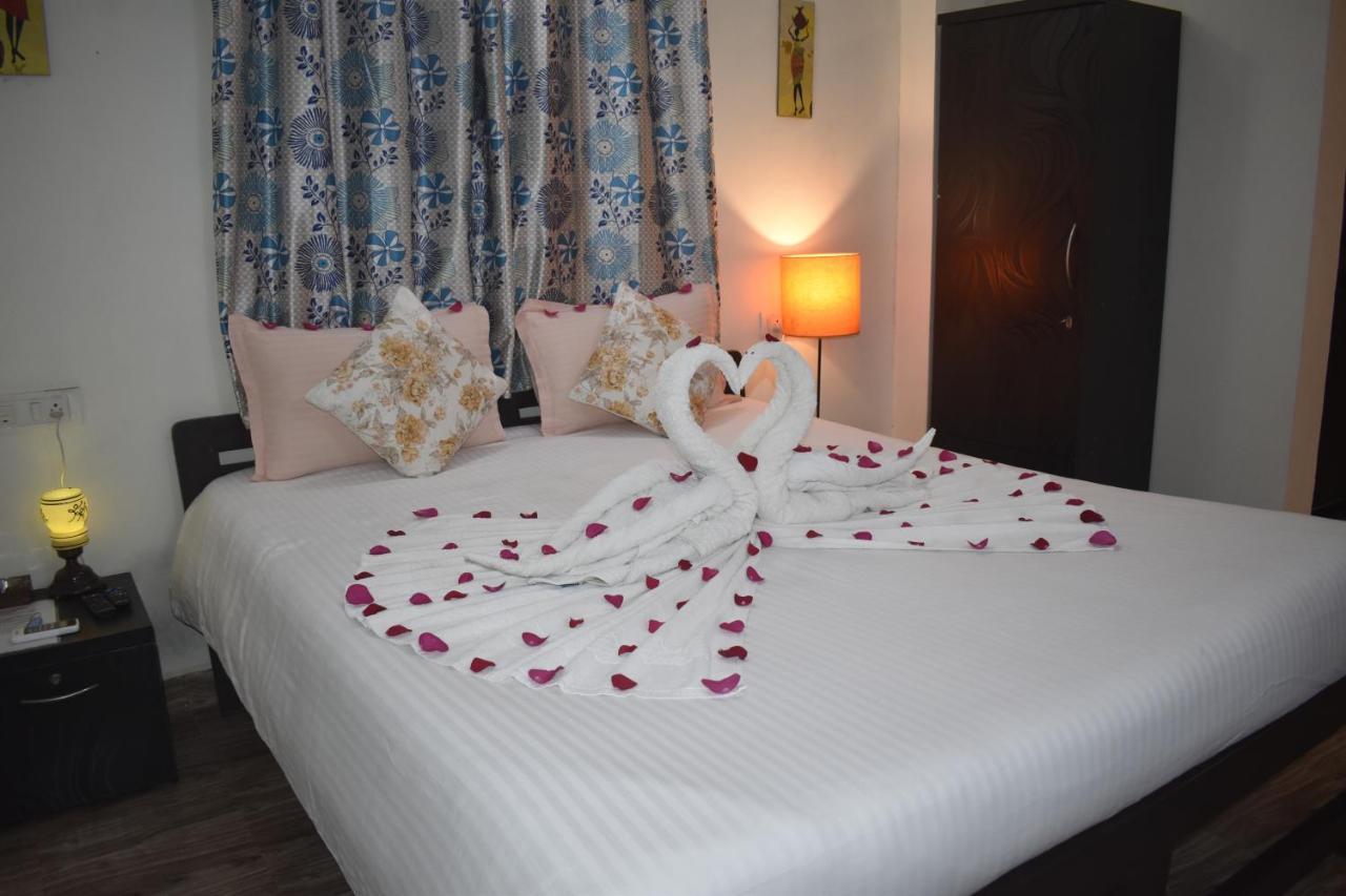 Spectrum Hub Beach Side Studio Apartment - Candolim - Goa מראה חיצוני תמונה
