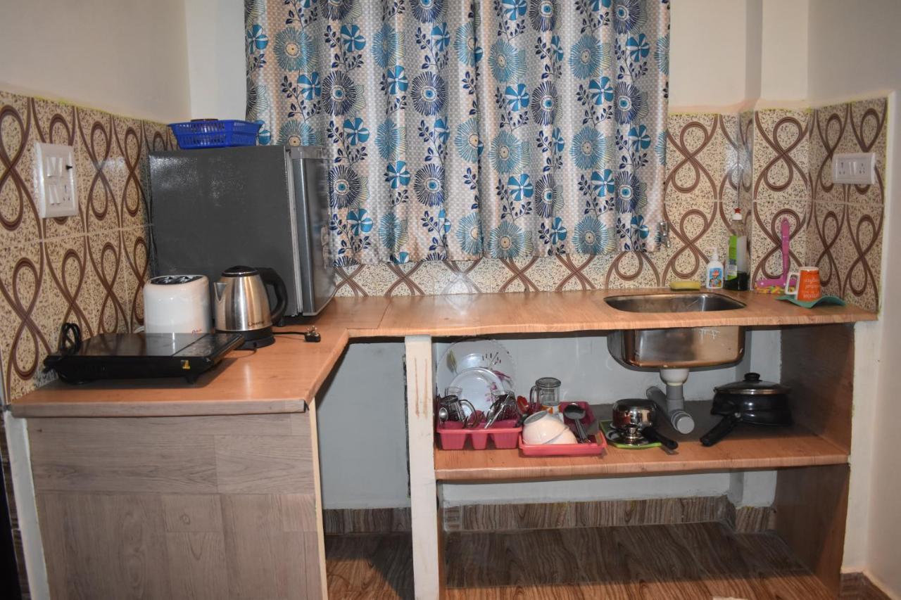 Spectrum Hub Beach Side Studio Apartment - Candolim - Goa מראה חיצוני תמונה