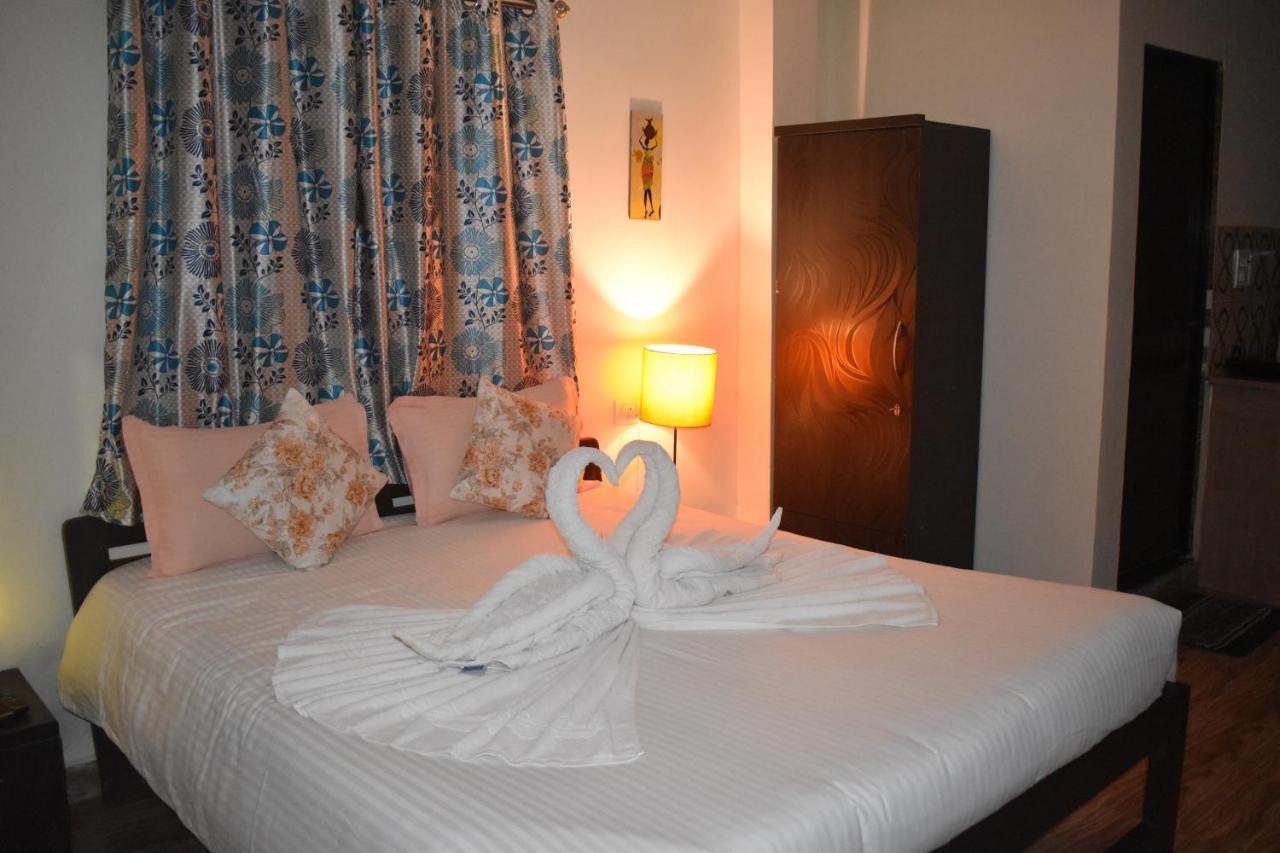 Spectrum Hub Beach Side Studio Apartment - Candolim - Goa מראה חיצוני תמונה