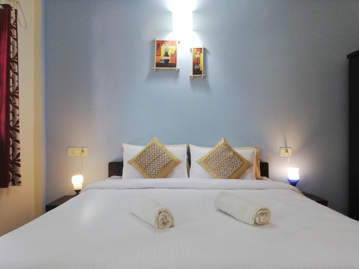 Spectrum Hub Beach Side Studio Apartment - Candolim - Goa מראה חיצוני תמונה