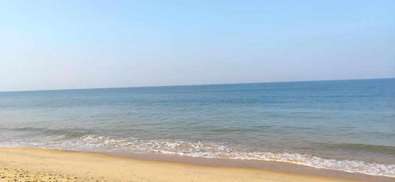 Spectrum Hub Beach Side Studio Apartment - Candolim - Goa מראה חיצוני תמונה