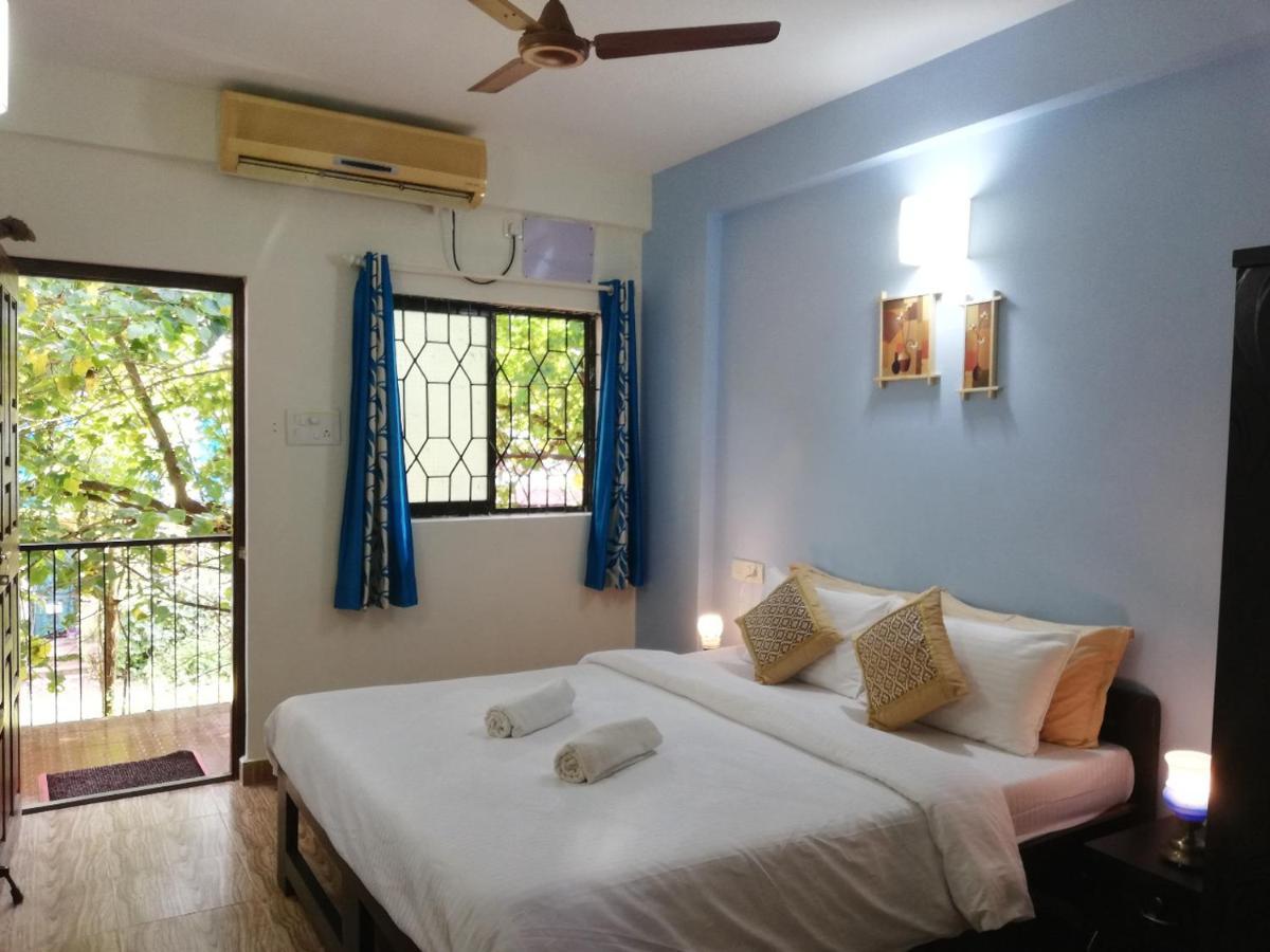 Spectrum Hub Beach Side Studio Apartment - Candolim - Goa מראה חיצוני תמונה