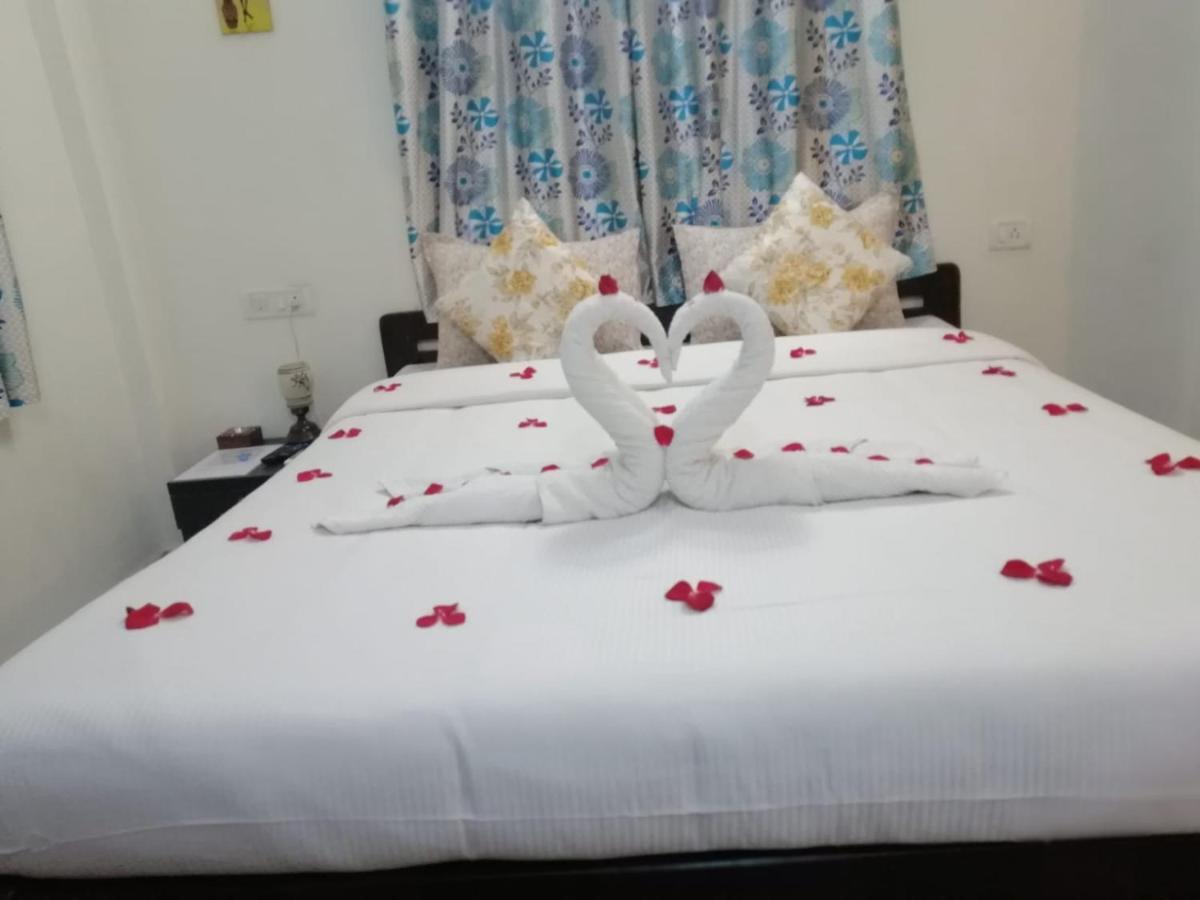 Spectrum Hub Beach Side Studio Apartment - Candolim - Goa מראה חיצוני תמונה