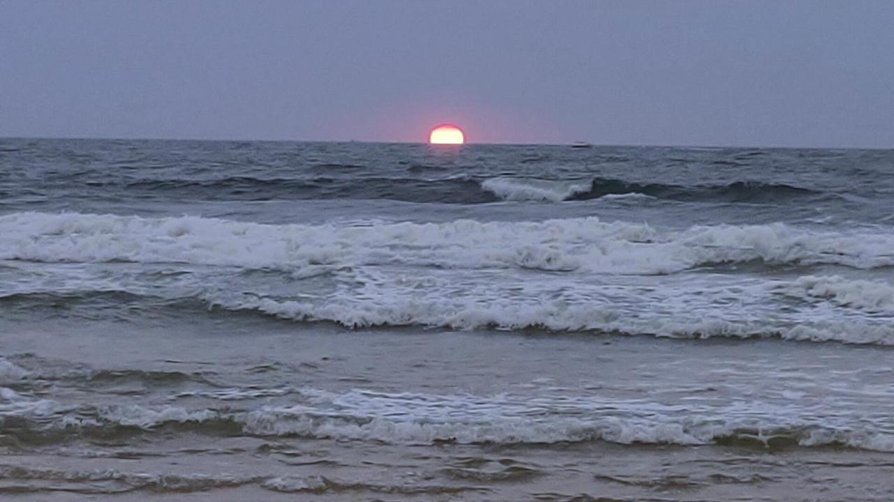Spectrum Hub Beach Side Studio Apartment - Candolim - Goa מראה חיצוני תמונה