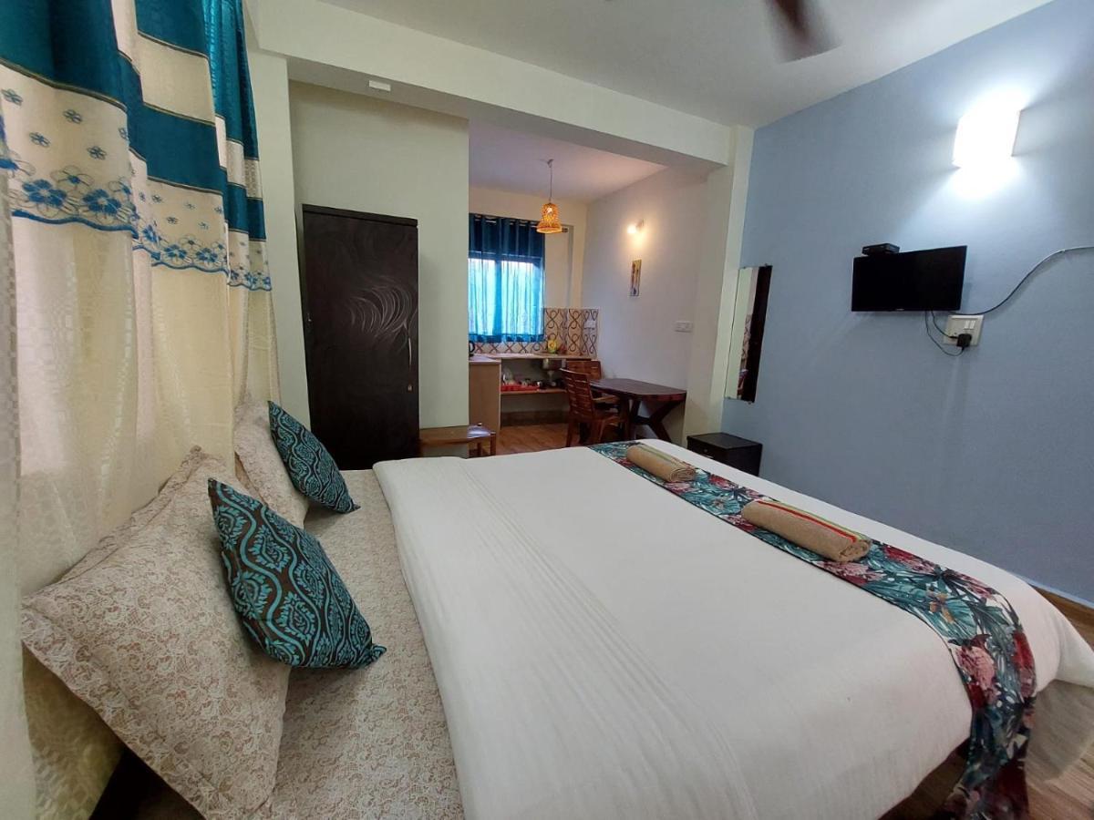Spectrum Hub Beach Side Studio Apartment - Candolim - Goa מראה חיצוני תמונה