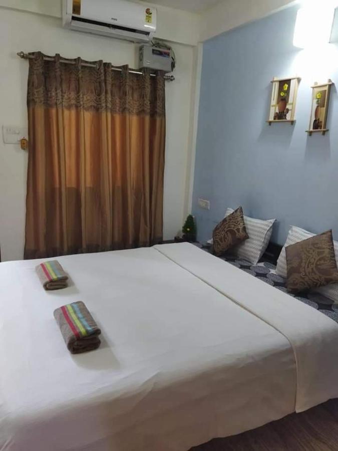 Spectrum Hub Beach Side Studio Apartment - Candolim - Goa מראה חיצוני תמונה